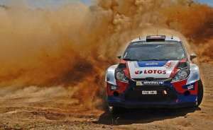 WRC: Evans, mai aproape de titlul mondial după anularea etapei din Arabia Saudită